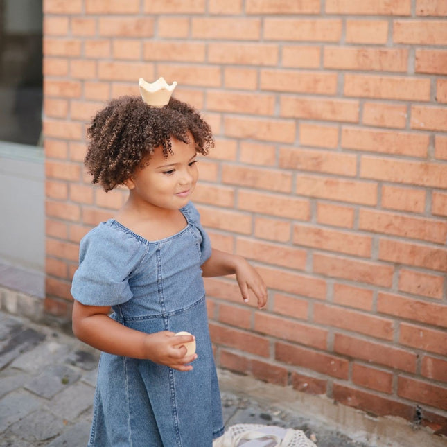 Mushie Badspeelgoed Princess 4 - Pack Set koop je bij Babywinkel