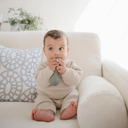 Mushie Rammelaar Dried Thyme koop je bij Babywinkel