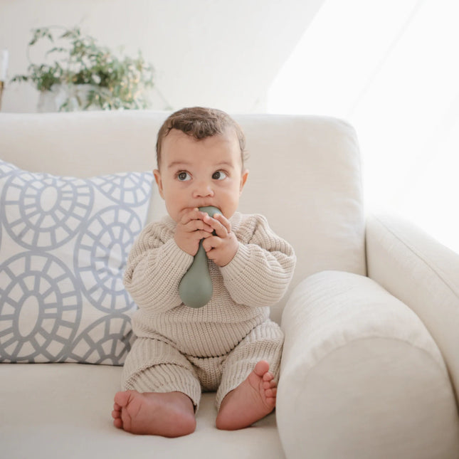 Mushie Rammelaar Dried Thyme koop je bij Babywinkel