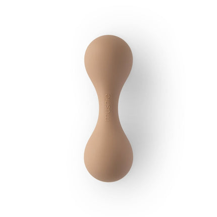 Mushie Rammelaar Natural koop je bij Babywinkel