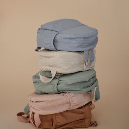 Mushie Rugzak Roman Green koop je bij Babywinkel