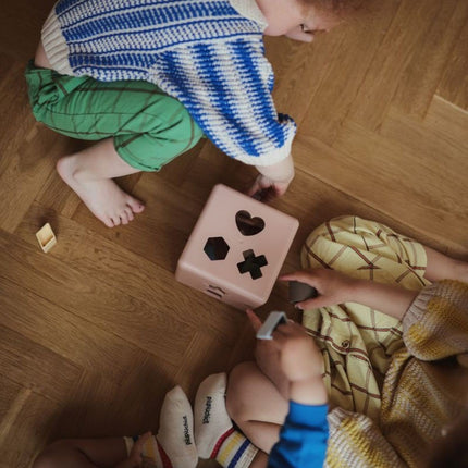 Mushie Vormenstoof Petal koop je bij Babywinkel