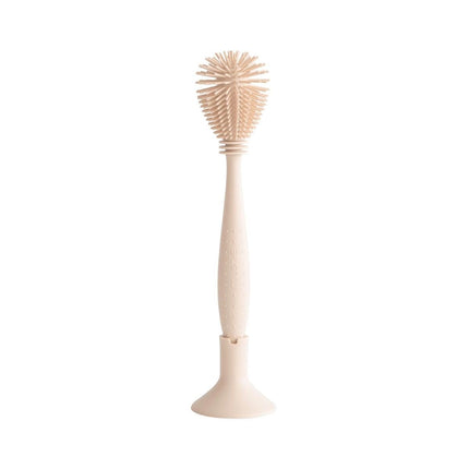 Mushie Flessenborstel Silicone Shifting Sand koop je bij Babywinkel