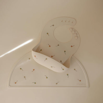 Mushie Slabbetje Kite koop je bij Babywinkel