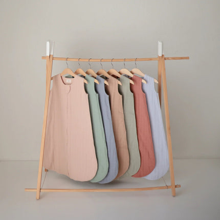 Mushie Slaapzak Baby Cedar koop je bij Babywinkel
