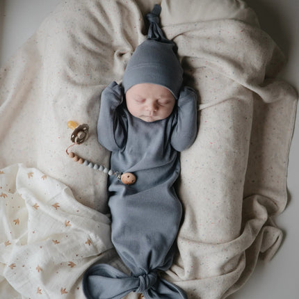 Mushie Slaapzak Baby Tradewinds 60cm koop je bij Babywinkel