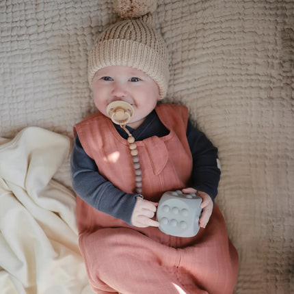 Mushie Speenkoord Eva Ash koop je bij Babywinkel