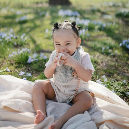 Mushie Speenkoord Eva Blush koop je bij Babywinkel