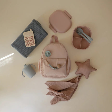 Mushie Speenkoord Eva Cloud koop je bij Babywinkel