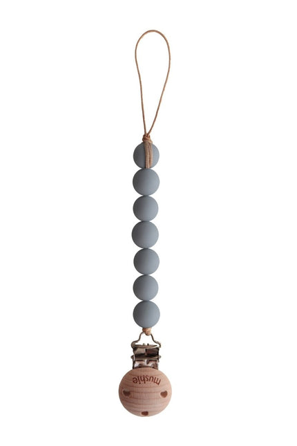 Mushie Speenkoord Halo Stone koop je bij Babywinkel