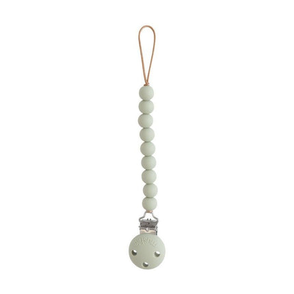 Mushie Speenkoord Hera Sage koop je bij Babywinkel