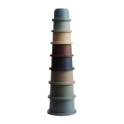Mushie Stapeltoren Forest koop je bij Babywinkel