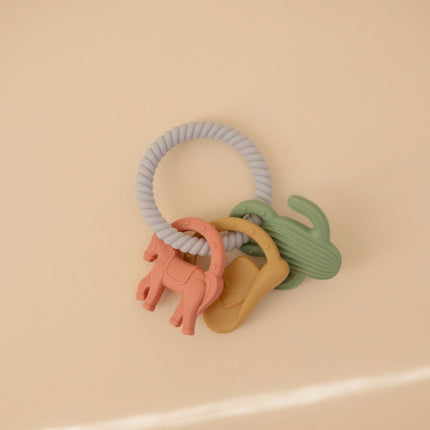 Mushie Bijtring Western koop je bij Babywinkel