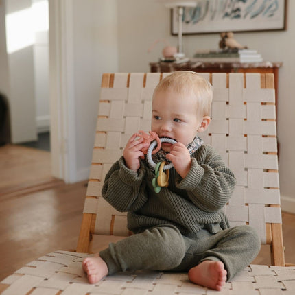 Mushie Bijtring Western koop je bij Babywinkel