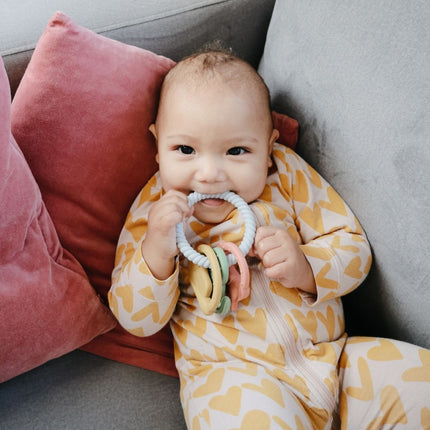 Mushie Bijtring Western koop je bij Babywinkel