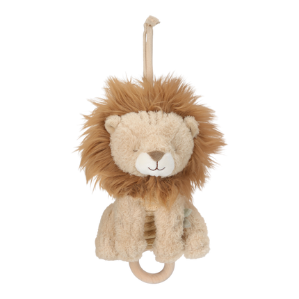 Little Dutch -musiikkikoriste: Leijona, Safari