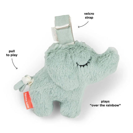 Musical Speelgoed Elphee Blue koop je bij Babywinkel