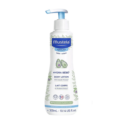 Mustela Bodymilk 300ml koop je bij Babywinkel