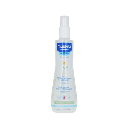 Mustela Reinigend Water 200ml koop je bij Babywinkel