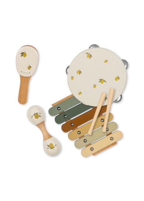 Muziek Set Lemon Glossy koop je bij Babywinkel