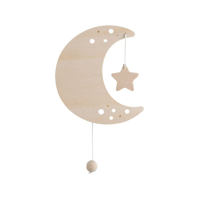 Baby's Only Muziekdoosje Maan Wonder koop je bij Babywinkel