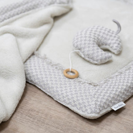 Baby's Only Muziekdoosje Maan Happiness Urban Taupe koop je bij Babywinkel