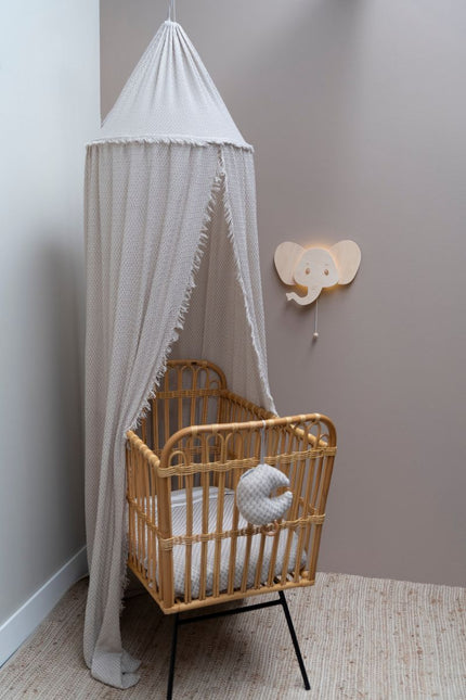 Baby's Only Muziekdoosje Maan Happiness Urban Taupe koop je bij Babywinkel