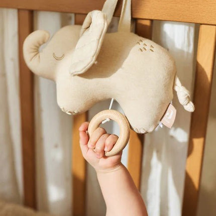 Jollein Muziekhanger Baby Elephant Tales koop je bij Babywinkel