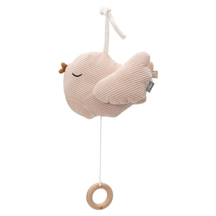 Jollein Muziekhanger Baby Lovely Birds koop je bij Babywinkel