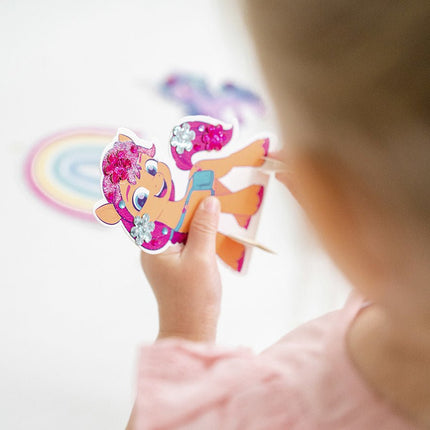 My Little Pony Diamond Painting koop je bij Babywinkel