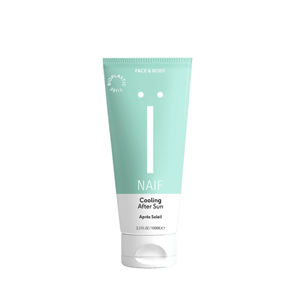 Naif Babycreme Aftersun 100ml koop je bij Babywinkel