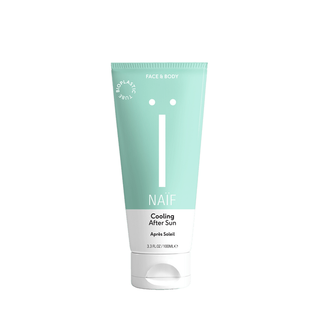 Naif Babycreme Aftersun 100ml koop je bij Babywinkel
