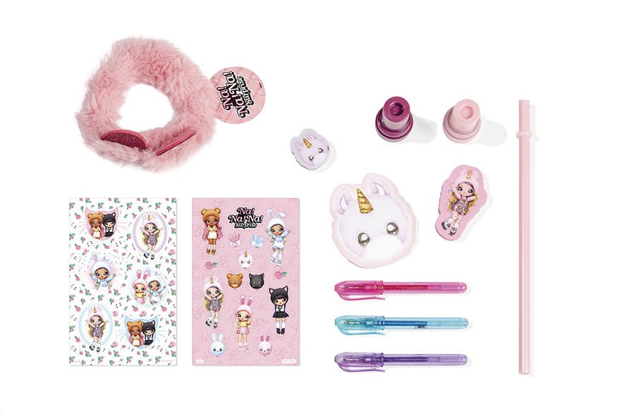 Nanana Drinkbeker Set Unicorn koop je bij Babywinkel