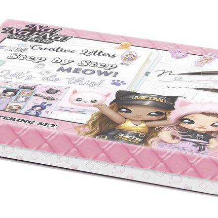 Nanana Hand Lettering Set koop je bij Babywinkel