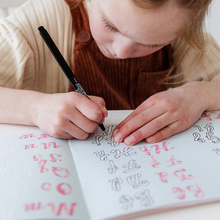 Nanana Hand Lettering Set koop je bij Babywinkel