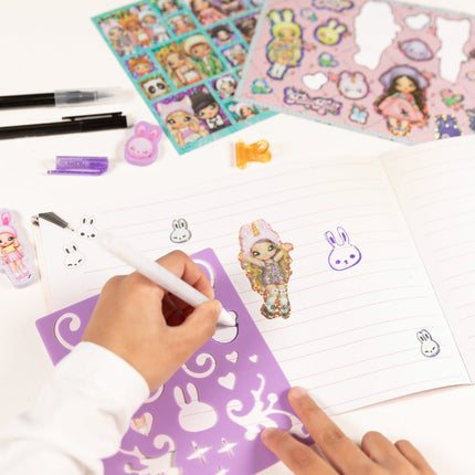 Nanana Hand Lettering Set koop je bij Babywinkel