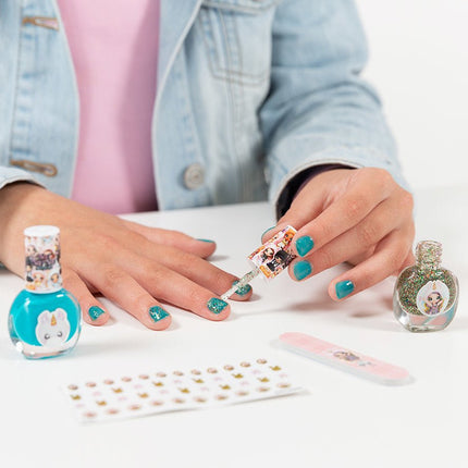 Nanana Nagel Set Britney koop je bij Babywinkel