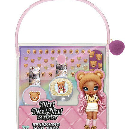Totum Knutselpakket Nagel Set Sarah Nanana koop je bij Babywinkel