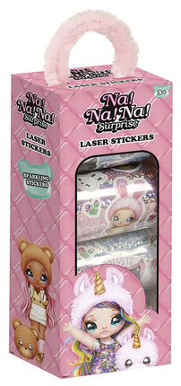 Nanana Stickerkoffer koop je bij Babywinkel