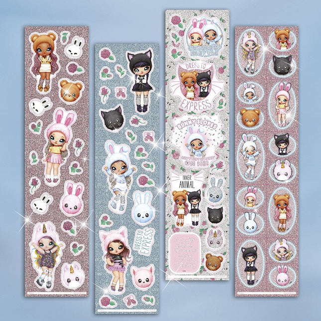 Nanana Stickerkoffer koop je bij Babywinkel