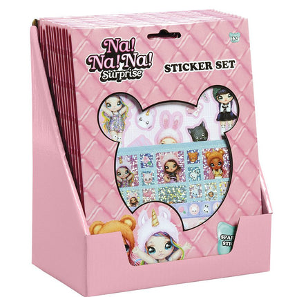 Nanana Stickerset koop je bij Babywinkel