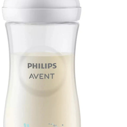 Philips Avent Babyfles Natural 3.0 Zuigfles 330 Ml Love koop je bij Babywinkel