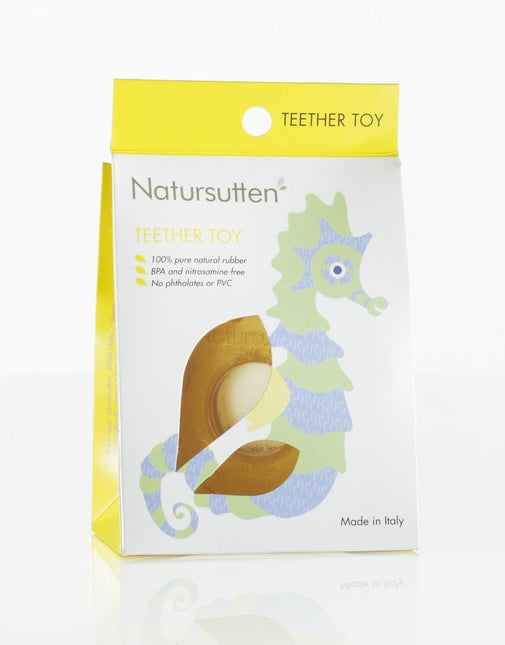 Natursutten Bijtring Ster koop je bij Babywinkel