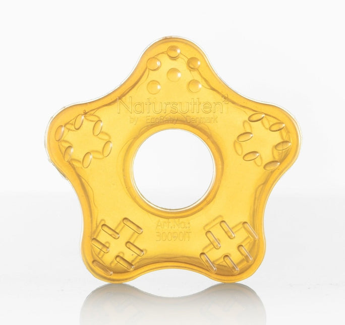 Natursutten Bijtring Ster koop je bij Babywinkel