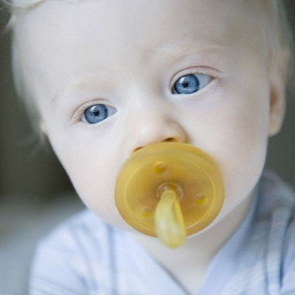 Natursutten Speen Rond Kers S koop je bij Babywinkel