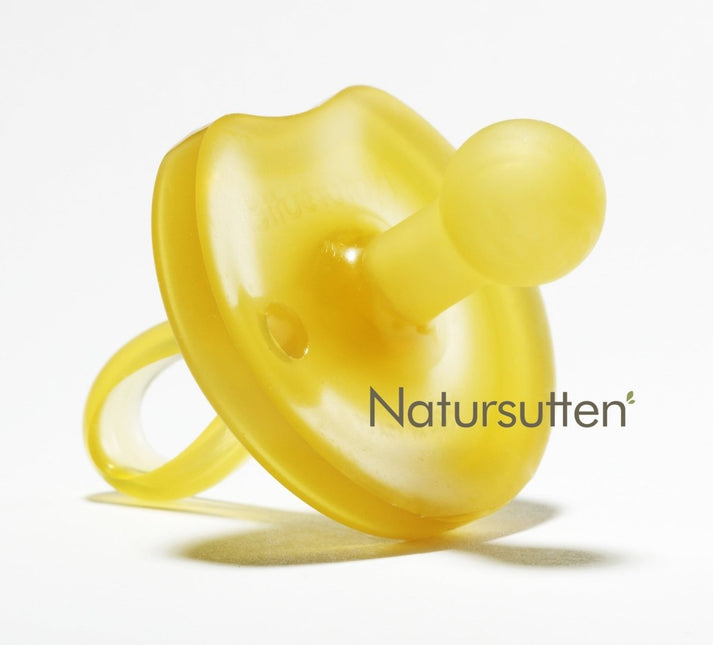 Natursutten Speen Vlinder Kers M koop je bij Babywinkel
