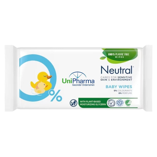 Neutral Billendoekjes 52St koop je bij Babywinkel