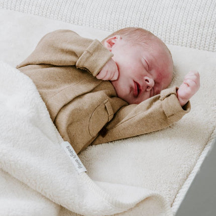 Baby's Only Wiegdeken Cozy Urban Taupe 65X75 Cm koop je bij Babywinkel