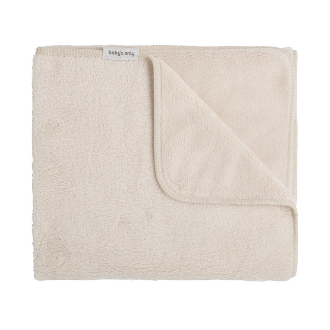 Baby's Only Wiegdeken Cozy Warm Linnen 65X75 Cm koop je bij Babywinkel
