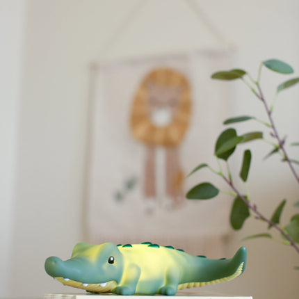 Little Dutch Krokotiili-yövalo